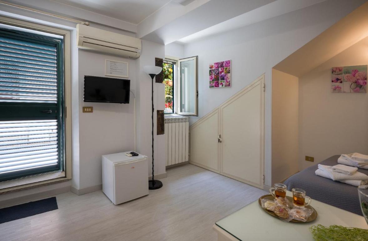 B&B Giulia Taormina Exterior foto