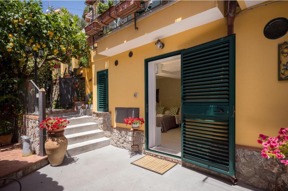 B&B Giulia Taormina Exterior foto