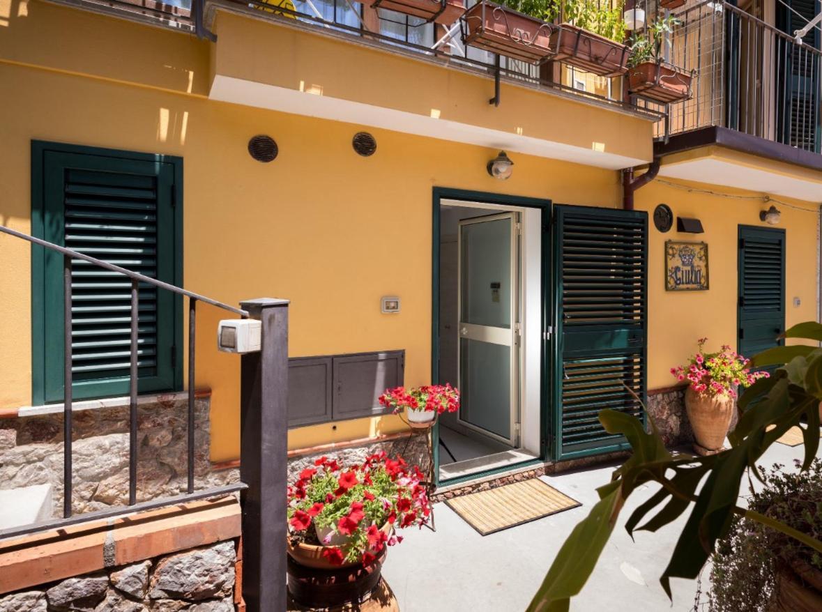 B&B Giulia Taormina Exterior foto