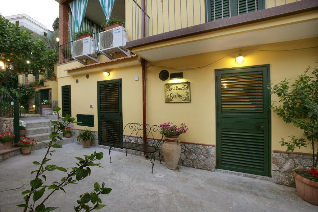 B&B Giulia Taormina Exterior foto